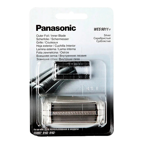 PANASONIC Сменная бреющая головка WES 9011 Y1361, Сменная бреющая головка WES 9011 Y1361
PANASONIC Сменная бреющая головка WES 9011 Y1361, Сменная бреющая головка WES 9011 Y1361