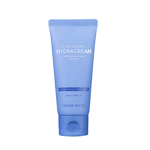 HOLIKA HOLIKA Увлажняющий крем для лица Hyaluronic Hydra Cream 50, Увлажняющий крем для лица Hyaluronic Hydra Cream
HOLIKA HOLIKA Увлажняющий крем для лица Hyaluronic Hydra Cream 50, Увлажняющий крем для лица Hyaluronic Hydra Cream
