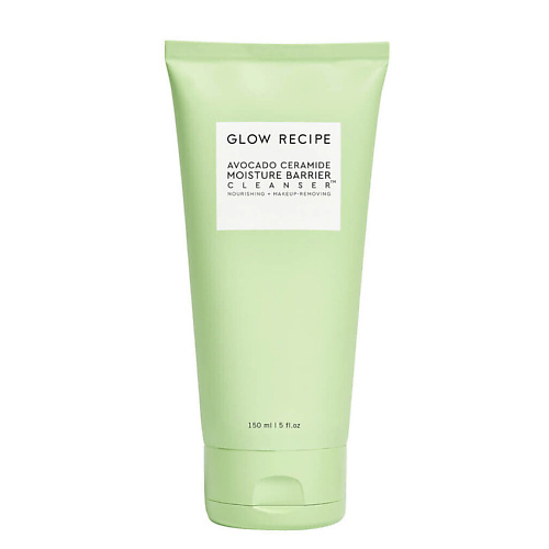 GLOW RECIPE Гель для умывания Avocado Ceramide Moisture Barrier Cleanser, Гель для умывания Avocado Ceramide Moisture Barrier Cleanser
GLOW RECIPE Гель для умывания Avocado Ceramide Moisture Barrier Cleanser, Гель для умывания Avocado Ceramide Moisture Barrier Cleanser
