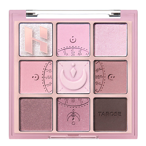 HOLIKA HOLIKA Палетка теней для век My Fave Mood Eye Palette, Палетка теней для век My Fave Mood Eye Palette
HOLIKA HOLIKA Палетка теней для век My Fave Mood Eye Palette, Палетка теней для век My Fave Mood Eye Palette