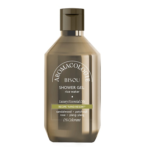 BISOU Гель для душа с рисовой водой 400, Гель для душа с рисовой водой
BISOU Гель для душа с рисовой водой 400, Гель для душа с рисовой водой