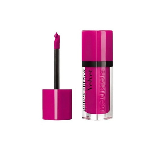 BOURJOIS Жидкая губная помада Rouge Édition Velvet, Жидкая губная помада Rouge Édition Velvet
BOURJOIS Жидкая губная помада Rouge Édition Velvet, Жидкая губная помада Rouge Édition Velvet