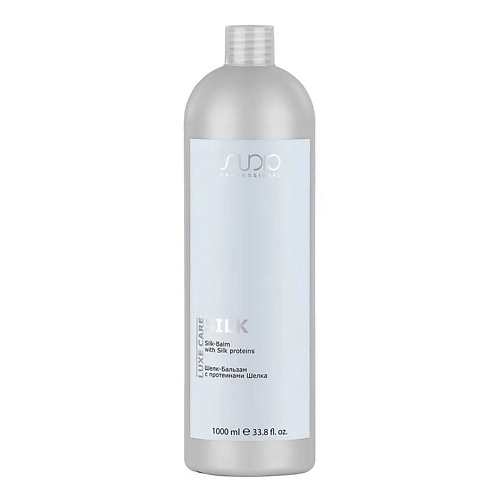 STUDIO Шелк-Бальзам с протеинами шелка серии "Luxe Care" 1000, Шелк-Бальзам с протеинами шелка серии "Luxe Care"
STUDIO Шелк-Бальзам с протеинами шелка серии "Luxe Care" 1000, Шелк-Бальзам с протеинами шелка серии "Luxe Care"