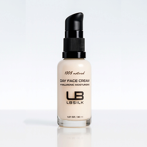LBSILK Дневной крем для лица с гиалуроновой кислотой, алоэ и скваланом, Дневной крем для лица с гиалуроновой кислотой, алоэ и скваланом
LBSILK Дневной крем для лица с гиалуроновой кислотой, алоэ и скваланом, Дневной крем для лица с гиалуроновой кислотой, алоэ и скваланом