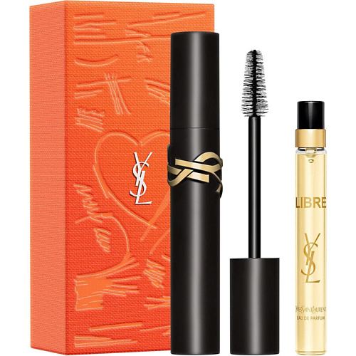 YVES SAINT LAURENT Набор парфюмерный Libre Lash Clash, Набор парфюмерный Libre Lash Clash
YVES SAINT LAURENT Набор парфюмерный Libre Lash Clash, Набор парфюмерный Libre Lash Clash