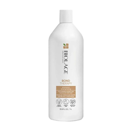 BIOLAGE Шампунь для глубокого восстановления волос Bond Therapy, Шампунь для глубокого восстановления волос Bond Therapy
BIOLAGE Шампунь для глубокого восстановления волос Bond Therapy, Шампунь для глубокого восстановления волос Bond Therapy