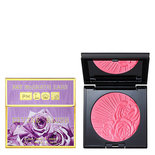 PAT MCGRATH LABS Компактные шелковистые румяна Skin Fetish: Divine Blush, Компактные шелковистые румяна Skin Fetish: Divine Blush
PAT MCGRATH LABS Компактные шелковистые румяна Skin Fetish: Divine Blush, Компактные шелковистые румяна Skin Fetish: Divine Blush