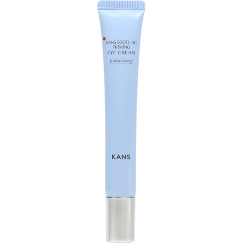 KANS Успокаивающий укрепляющий крем для кожи вокруг глаз Soothing Firming Eye Cream, Успокаивающий укрепляющий крем для кожи вокруг глаз Soothing Firming Eye Cream
KANS Успокаивающий укрепляющий крем для кожи вокруг глаз Soothing Firming Eye Cream, Успокаивающий укрепляющий крем для кожи вокруг глаз Soothing Firming Eye Cream