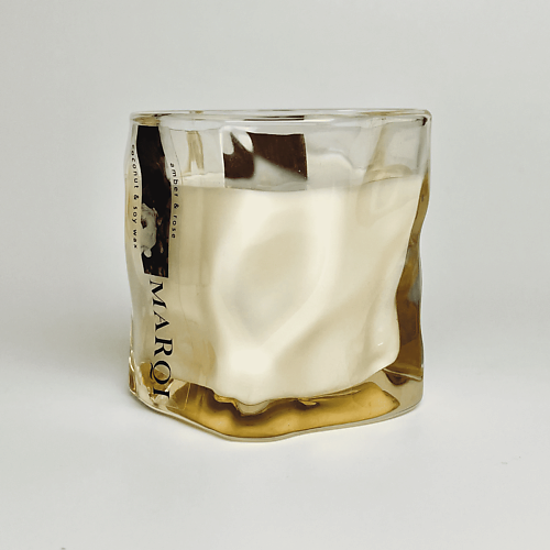 MARQI Свеча ароматическая "Амбра и роза" 180, Свеча ароматическая "Амбра и роза"
MARQI Свеча ароматическая "Амбра и роза" 180, Свеча ароматическая "Амбра и роза"