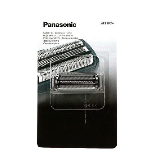 PANASONIC Сменная сетка для бритвы WER 9601 Y, Сменная сетка для бритвы WER 9601 Y
PANASONIC Сменная сетка для бритвы WER 9601 Y, Сменная сетка для бритвы WER 9601 Y