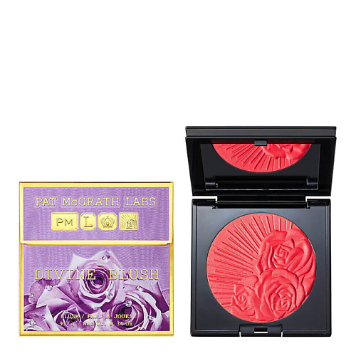 PAT MCGRATH LABS Компактные шелковистые румяна Skin Fetish: Divine Blush, Компактные шелковистые румяна Skin Fetish: Divine Blush
PAT MCGRATH LABS Компактные шелковистые румяна Skin Fetish: Divine Blush, Компактные шелковистые румяна Skin Fetish: Divine Blush