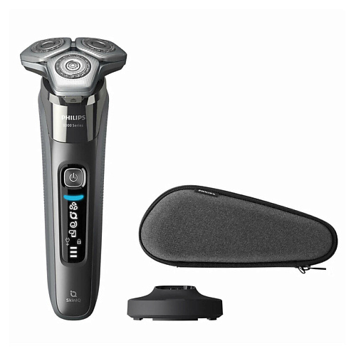 PHILIPS Электробритва для сухого и влажного бритья S8697/35, Электробритва для сухого и влажного бритья S8697/35
PHILIPS Электробритва для сухого и влажного бритья S8697/35, Электробритва для сухого и влажного бритья S8697/35