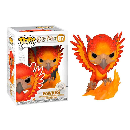FUNKO Фигурка Фоукса из фильма «Гарри Поттер» от, Фигурка Фоукса из фильма «Гарри Поттер» от
FUNKO Фигурка Фоукса из фильма «Гарри Поттер» от, Фигурка Фоукса из фильма «Гарри Поттер» от