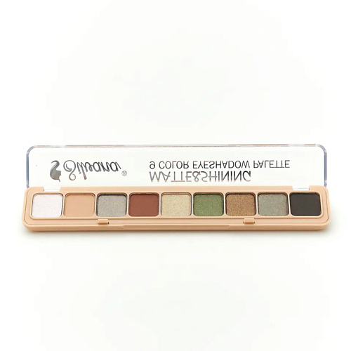 SILVANA Тени для век EYESHADOW, Тени для век EYESHADOW
SILVANA Тени для век EYESHADOW, Тени для век EYESHADOW
