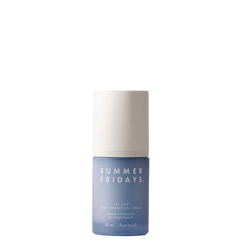 SUMMER FRIDAYS Сыворотка для лица Jet Lag Deep Hydration, Сыворотка для лица Jet Lag Deep Hydration
SUMMER FRIDAYS Сыворотка для лица Jet Lag Deep Hydration, Сыворотка для лица Jet Lag Deep Hydration