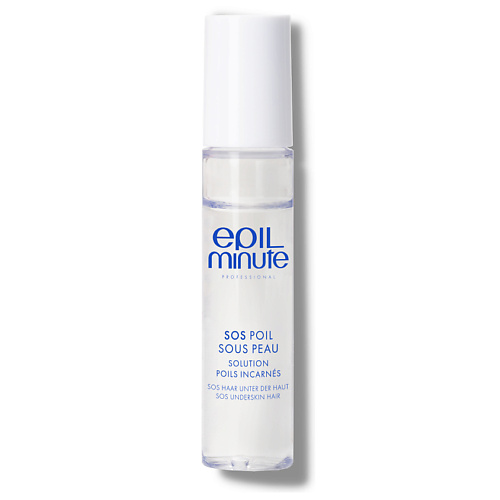 SKIN MINUTE SOS-средство от вросших волос SOS Underskin Hair 10, SOS-средство от вросших волос SOS Underskin Hair
SKIN MINUTE SOS-средство от вросших волос SOS Underskin Hair 10, SOS-средство от вросших волос SOS Underskin Hair