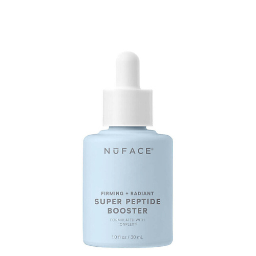 NUFACE Сыворотка Firming and Smoothing Super Peptide Booster Serum, Сыворотка Firming and Smoothing Super Peptide Booster Serum
NUFACE Сыворотка Firming and Smoothing Super Peptide Booster Serum, Сыворотка Firming and Smoothing Super Peptide Booster Serum