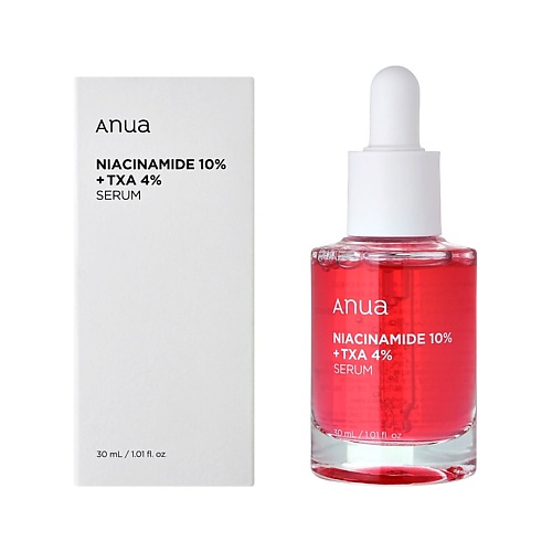 ANUA Сыворотка для лица NIACINAMIDE с ниацинамидом и транексамовой кислотой, Сыворотка для лица NIACINAMIDE с ниацинамидом и транексамовой кислотой
ANUA Сыворотка для лица NIACINAMIDE с ниацинамидом и транексамовой кислотой, Сыворотка для лица NIACINAMIDE с ниацинамидом и транексамовой кислотой
