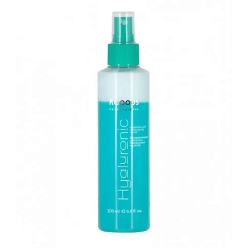 KAPOUS Сыворотка для волос Hyaluronic Acid Восстанавливающая 200, Сыворотка для волос Hyaluronic Acid Восстанавливающая
KAPOUS Сыворотка для волос Hyaluronic Acid Восстанавливающая 200, Сыворотка для волос Hyaluronic Acid Восстанавливающая