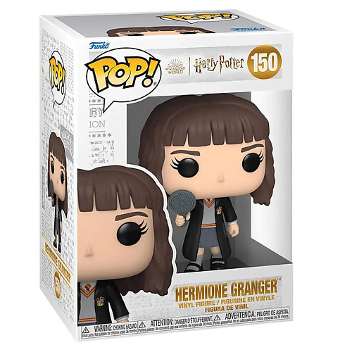 FUNKO Фигурка Гермионы из «Гарри Поттера» 20-я, Фигурка Гермионы из «Гарри Поттера» 20-я
FUNKO Фигурка Гермионы из «Гарри Поттера» 20-я, Фигурка Гермионы из «Гарри Поттера» 20-я