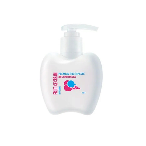 POLLY Зубная паста Premium мороженое и перечная мята 160, Зубная паста Premium мороженое и перечная мята
POLLY Зубная паста Premium мороженое и перечная мята 160, Зубная паста Premium мороженое и перечная мята