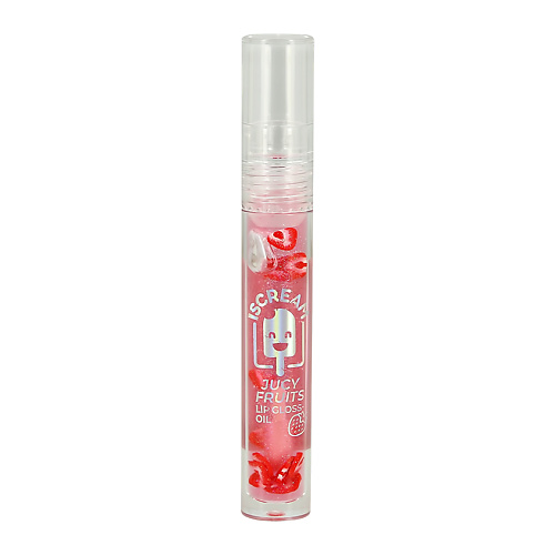 ISCREAM Блеск-масло для губ JUICY FRUITS, Блеск-масло для губ JUICY FRUITS
ISCREAM Блеск-масло для губ JUICY FRUITS, Блеск-масло для губ JUICY FRUITS