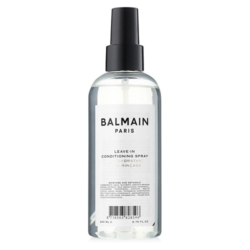 BALMAIN Кондиционер-спрей Leave-In Conditioning Spray, Кондиционер-спрей Leave-In Conditioning Spray
BALMAIN Кондиционер-спрей Leave-In Conditioning Spray, Кондиционер-спрей Leave-In Conditioning Spray