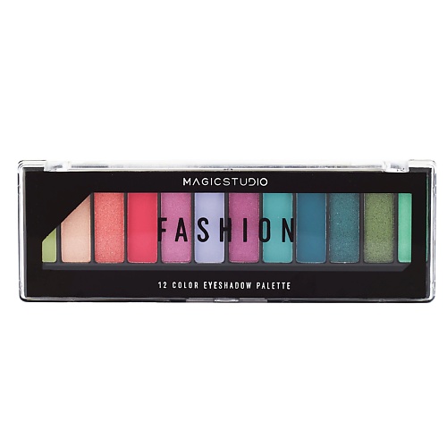 MAGIC STUDIO Палетка теней, Палетка теней
MAGIC STUDIO Палетка теней, Палетка теней