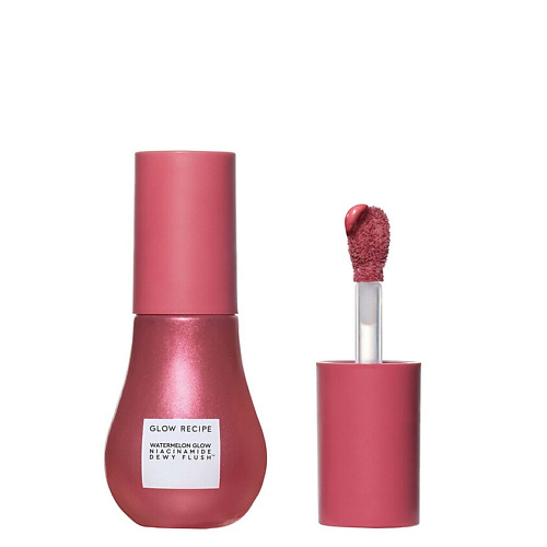 GLOW RECIPE Сыворотка-румяна Watermelon Glow Niacinamide Dewy Flush Brightening, Сыворотка-румяна Watermelon Glow Niacinamide Dewy Flush Brightening
GLOW RECIPE Сыворотка-румяна Watermelon Glow Niacinamide Dewy Flush Brightening, Сыворотка-румяна Watermelon Glow Niacinamide Dewy Flush Brightening