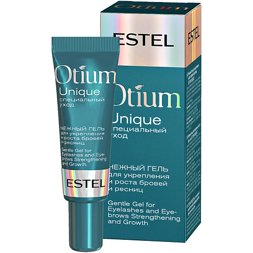 ESTEL Гель для укрепления и роста бровей и ресниц OTIUM UNIQUE, Гель для укрепления и роста бровей и ресниц OTIUM UNIQUE
ESTEL Гель для укрепления и роста бровей и ресниц OTIUM UNIQUE, Гель для укрепления и роста бровей и ресниц OTIUM UNIQUE
