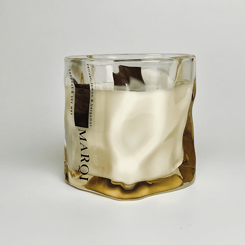 MARQI Свеча ароматическая "Ветивер, лимон и бергамот" 180, Свеча ароматическая "Ветивер, лимон и бергамот"
MARQI Свеча ароматическая "Ветивер, лимон и бергамот" 180, Свеча ароматическая "Ветивер, лимон и бергамот"