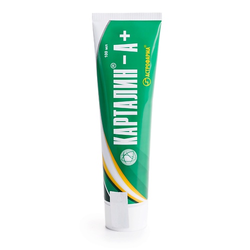 КАРТАЛИН Негормональный крем для тела 100, Негормональный крем для тела
КАРТАЛИН Негормональный крем для тела 100, Негормональный крем для тела