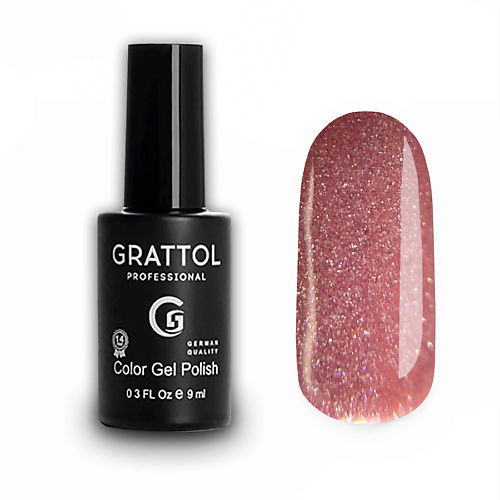 GRATTOL Гель-лак с блестками Агат, Гель-лак с блестками Агат
GRATTOL Гель-лак с блестками Агат, Гель-лак с блестками Агат