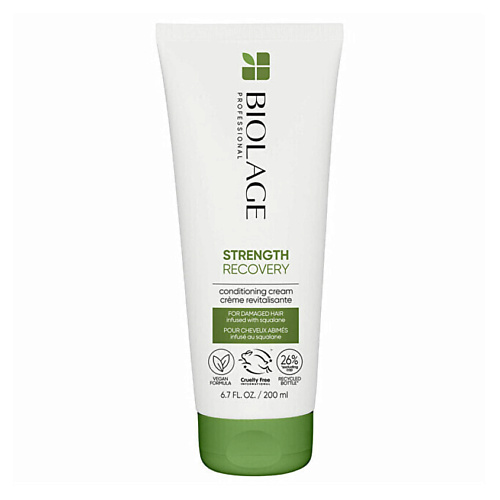 BIOLAGE Кондиционер для восстановления и укрепления волос Strength Recovery, Кондиционер для восстановления и укрепления волос Strength Recovery
BIOLAGE Кондиционер для восстановления и укрепления волос Strength Recovery, Кондиционер для восстановления и укрепления волос Strength Recovery