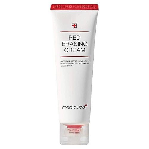 MEDICUBE Крем для коррекции пигментации Red Erasing Cream 2.0, Крем для коррекции пигментации Red Erasing Cream 2.0
MEDICUBE Крем для коррекции пигментации Red Erasing Cream 2.0, Крем для коррекции пигментации Red Erasing Cream 2.0