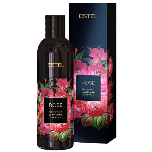 ESTEL PROFESSIONAL Цветочный шампунь для волос ROSE 250, Цветочный шампунь для волос ROSE
ESTEL PROFESSIONAL Цветочный шампунь для волос ROSE 250, Цветочный шампунь для волос ROSE