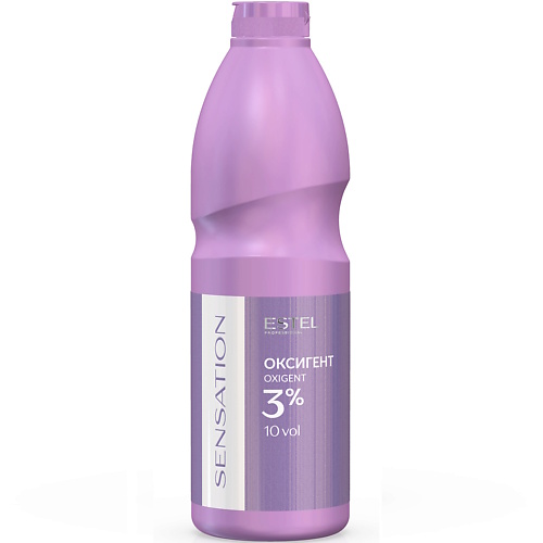 ESTEL PROFESSIONAL Оксигент DE LUXE SENSATION 3 % 1000, Оксигент DE LUXE SENSATION 3 %
ESTEL PROFESSIONAL Оксигент DE LUXE SENSATION 3 % 1000, Оксигент DE LUXE SENSATION 3 %