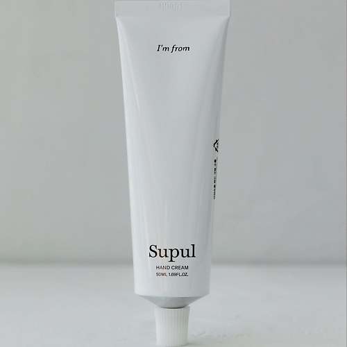 I'M FROM Крем для рук с ароматом Supul Hand Cream 50, Крем для рук с ароматом Supul Hand Cream
I'M FROM Крем для рук с ароматом Supul Hand Cream 50, Крем для рук с ароматом Supul Hand Cream