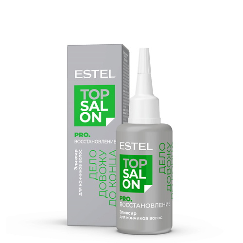 ESTEL Эликсир для кончиков волос ТОР SALON PRO.ВОССТАНОВЛЕНИЕ, Эликсир для кончиков волос ТОР SALON PRO.ВОССТАНОВЛЕНИЕ
ESTEL Эликсир для кончиков волос ТОР SALON PRO.ВОССТАНОВЛЕНИЕ, Эликсир для кончиков волос ТОР SALON PRO.ВОССТАНОВЛЕНИЕ