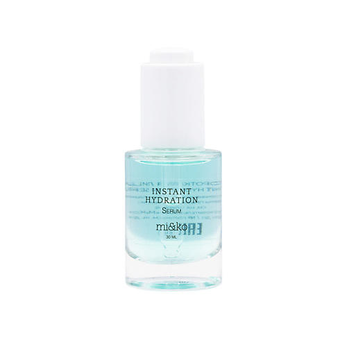 MI&KO Сыворотка для лица Instant Hydration Serum 30, Сыворотка для лица Instant Hydration Serum
MI&KO Сыворотка для лица Instant Hydration Serum 30, Сыворотка для лица Instant Hydration Serum