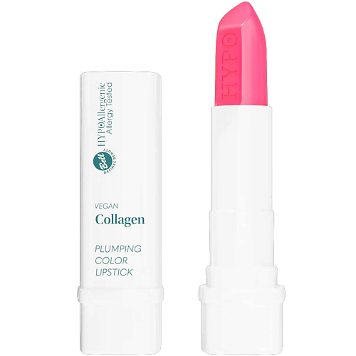 BELL Губная помада HypoAllergenic Vegan Collagen Plumping Color, Губная помада HypoAllergenic Vegan Collagen Plumping Color
BELL Губная помада HypoAllergenic Vegan Collagen Plumping Color, Губная помада HypoAllergenic Vegan Collagen Plumping Color