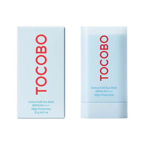 TOCOBO Стик для лица солнцезащитный с экстрактом хлопка SPF50+, Стик для лица солнцезащитный с экстрактом хлопка SPF50+
TOCOBO Стик для лица солнцезащитный с экстрактом хлопка SPF50+, Стик для лица солнцезащитный с экстрактом хлопка SPF50+