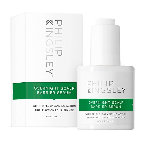 PHILIP KINGSLEY Ночная сыворотка для восстановления, увлажнения и защиты кожи головы Scalp Barrier, Ночная сыворотка для восстановления, увлажнения и защиты кожи головы Scalp Barrier
PHILIP KINGSLEY Ночная сыворотка для восстановления, увлажнения и защиты кожи головы Scalp Barrier, Ночная сыворотка для восстановления, увлажнения и защиты кожи головы Scalp Barrier