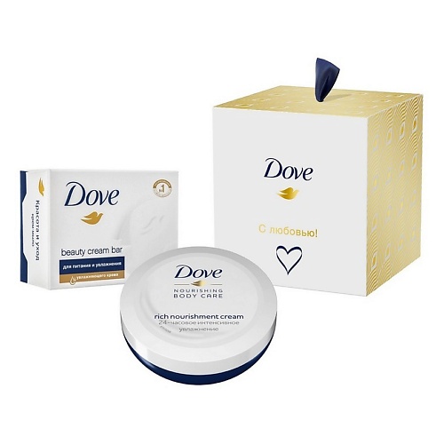 DOVE Подарочный набор С любовью для Вас, Подарочный набор С любовью для Вас
DOVE Подарочный набор С любовью для Вас, Подарочный набор С любовью для Вас