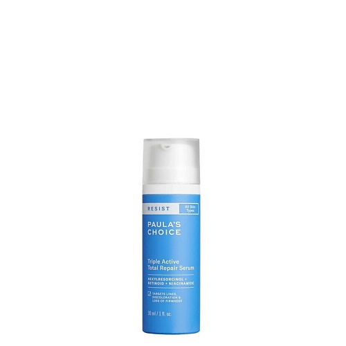 PAULA'S CHOICE Сыворотка для лица Triple Active Total Repair, Сыворотка для лица Triple Active Total Repair
PAULA'S CHOICE Сыворотка для лица Triple Active Total Repair, Сыворотка для лица Triple Active Total Repair