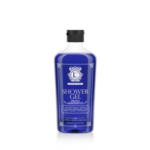 LAVISH CARE Гель для душа мужской Indigo Amberwood Shower Gel, Гель для душа мужской Indigo Amberwood Shower Gel
LAVISH CARE Гель для душа мужской Indigo Amberwood Shower Gel, Гель для душа мужской Indigo Amberwood Shower Gel