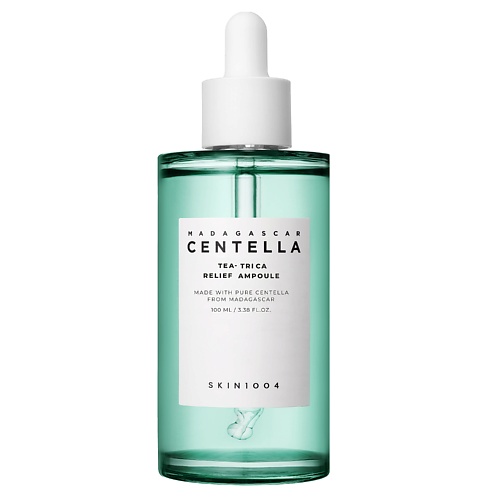 SKIN1004 Сыворотка для лица на основе чайного дерева и центеллы Tea-Trica 100, Сыворотка для лица на основе чайного дерева и центеллы Tea-Trica
SKIN1004 Сыворотка для лица на основе чайного дерева и центеллы Tea-Trica 100, Сыворотка для лица на основе чайного дерева и центеллы Tea-Trica