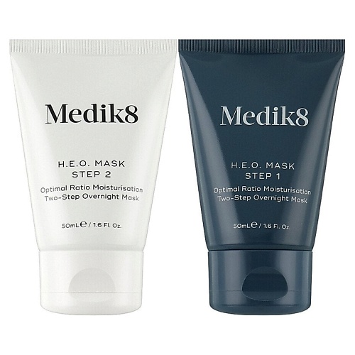 MEDIK8 Набор масок для лица H.E.O Mask, Набор масок для лица H.E.O Mask
MEDIK8 Набор масок для лица H.E.O Mask, Набор масок для лица H.E.O Mask