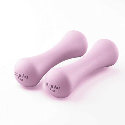 ASANKA Набор неопреновых гантелей 2 кг, Набор неопреновых гантелей 2 кг
ASANKA Набор неопреновых гантелей 2 кг, Набор неопреновых гантелей 2 кг