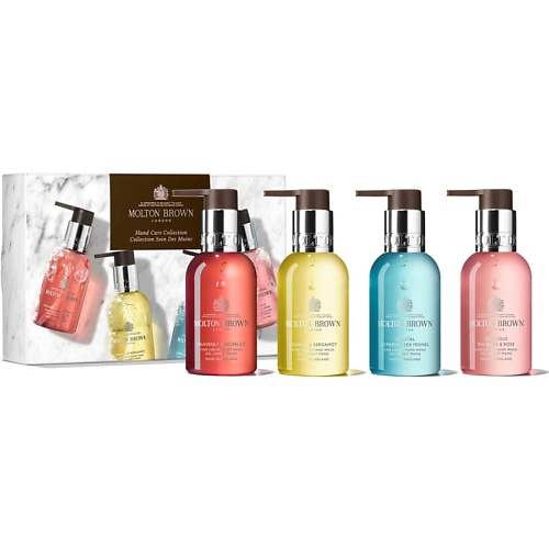 MOLTON BROWN Набор средств для рук Hand Collection, Набор средств для рук Hand Collection
MOLTON BROWN Набор средств для рук Hand Collection, Набор средств для рук Hand Collection